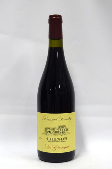 Baudry, Bernard 2023 Chinon "Les Granges"
